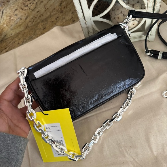 New Marc Jacob THE J MARC MINI PILLOW BAG - Picture 4 of 9